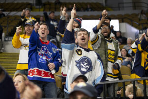 Brewers and Admirals team up for 2-Man Advantage ticket promotion