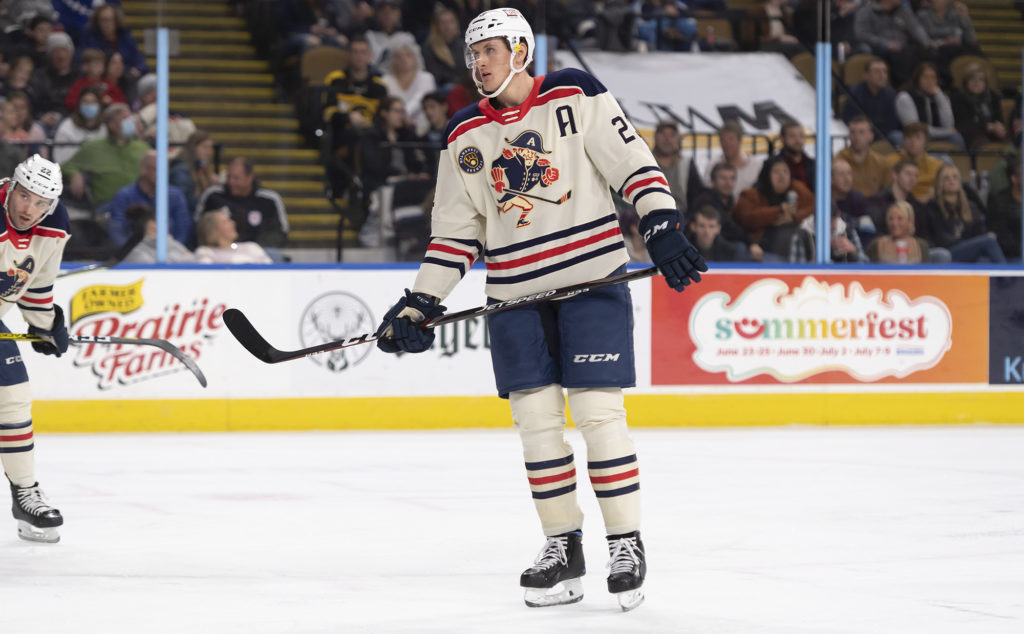 Ads Host Two this Weekend - Milwaukee Admirals