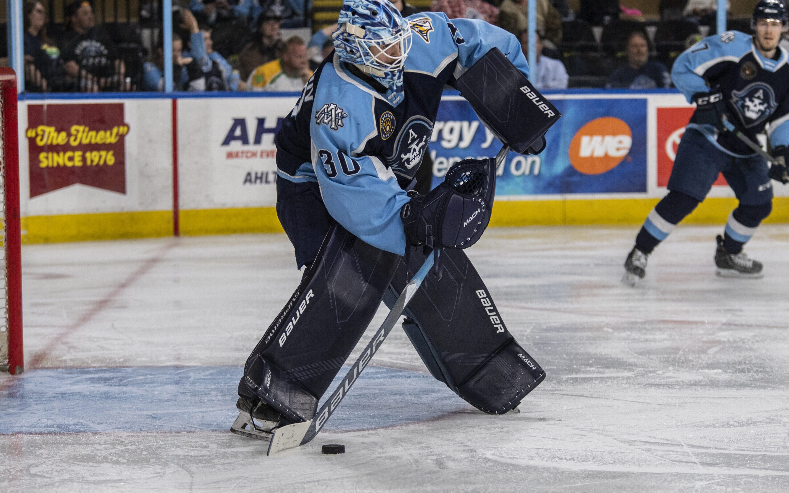 Central Division Final Preview: Texas Stars vs. Milwaukee Admirals