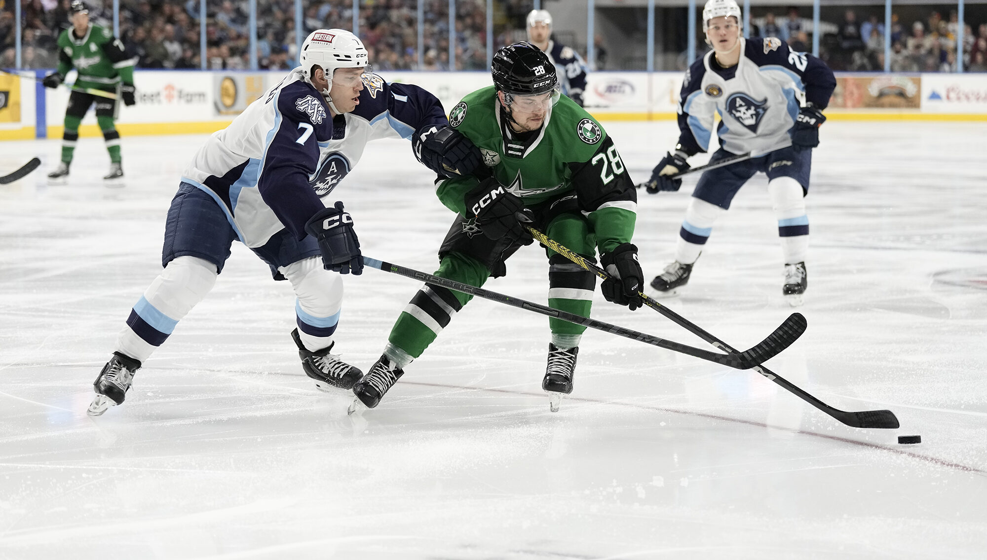 Watch Friday's Game At Ogbh! - Milwaukee Admirals