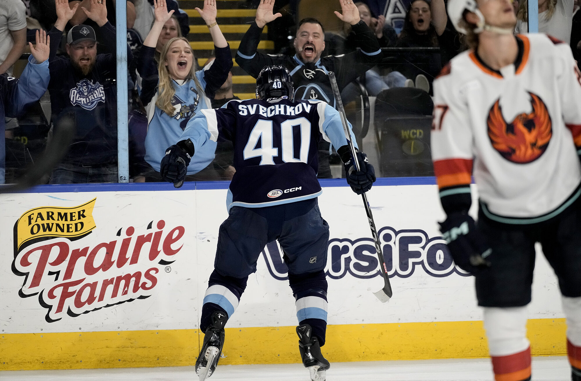 Game Recap Archives - Milwaukee Admirals